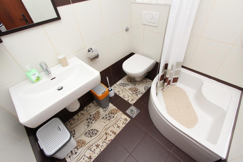 Apartment Albert Rovinj Bagian luar foto