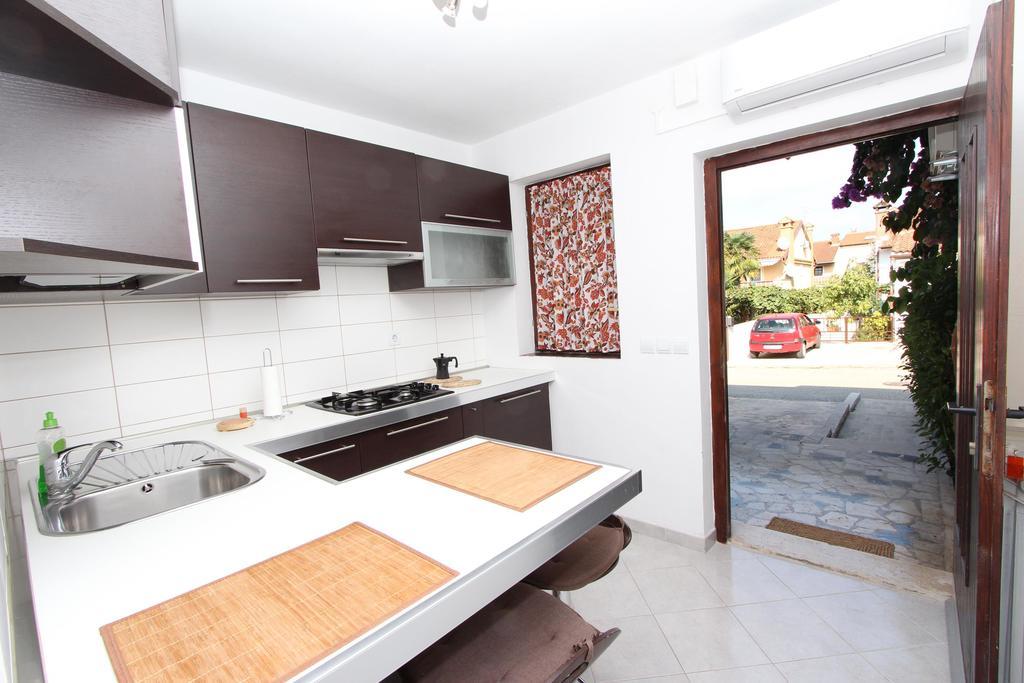 Apartment Albert Rovinj Bagian luar foto
