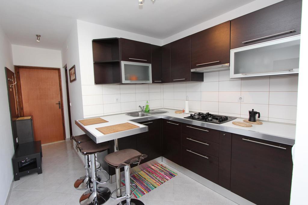 Apartment Albert Rovinj Bagian luar foto