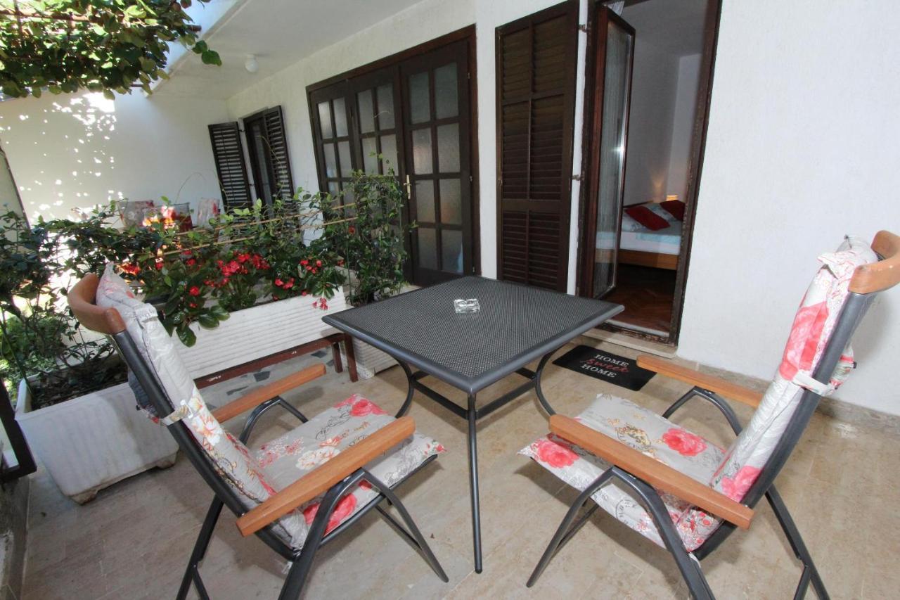 Apartment Albert Rovinj Bagian luar foto