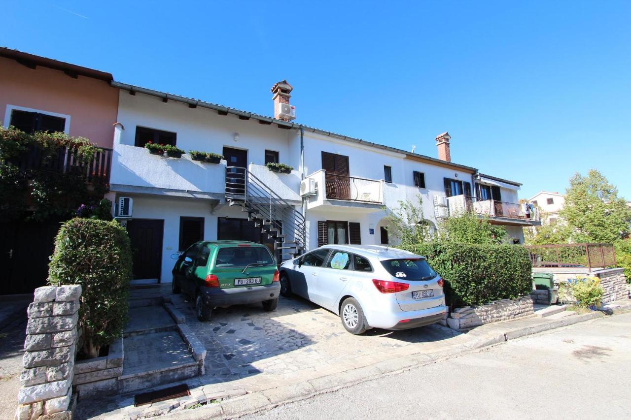 Apartment Albert Rovinj Bagian luar foto
