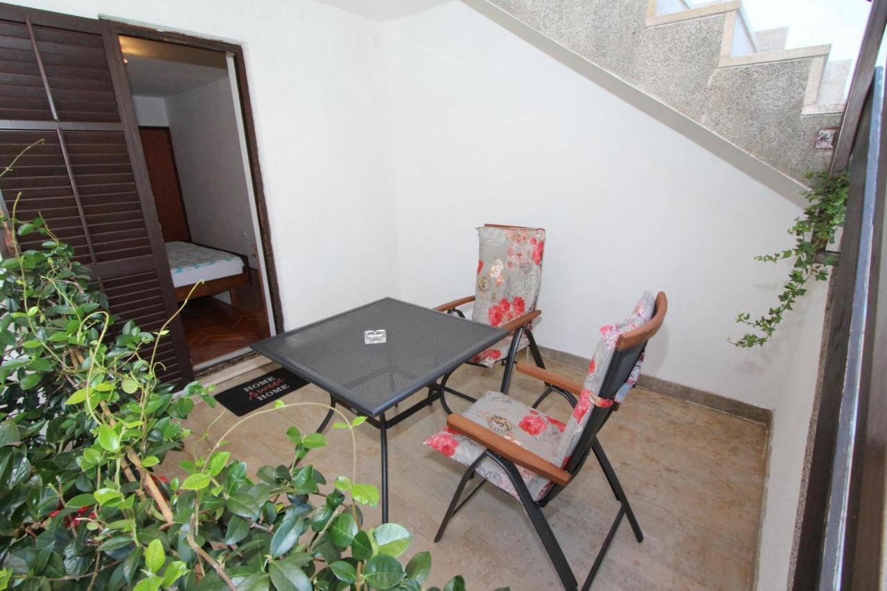 Apartment Albert Rovinj Bagian luar foto
