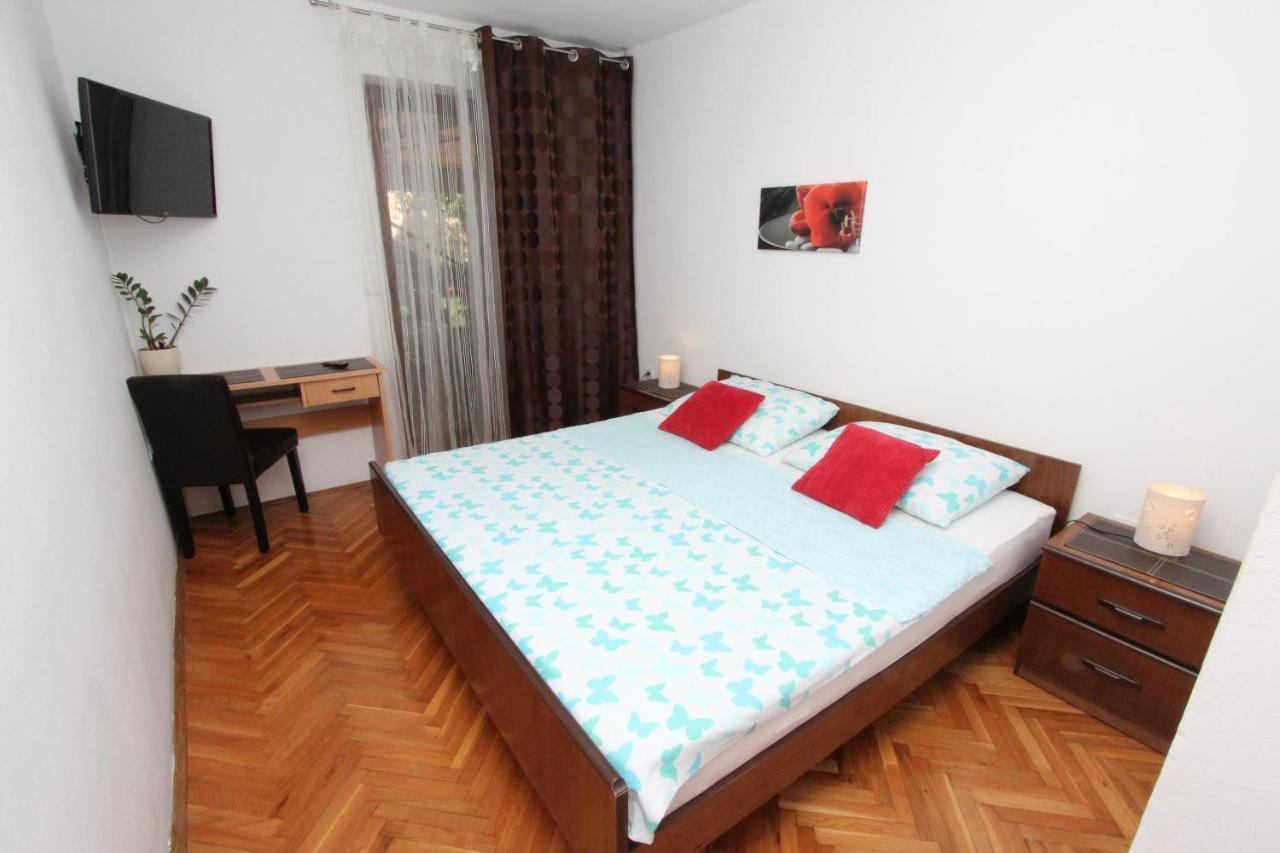 Apartment Albert Rovinj Bagian luar foto